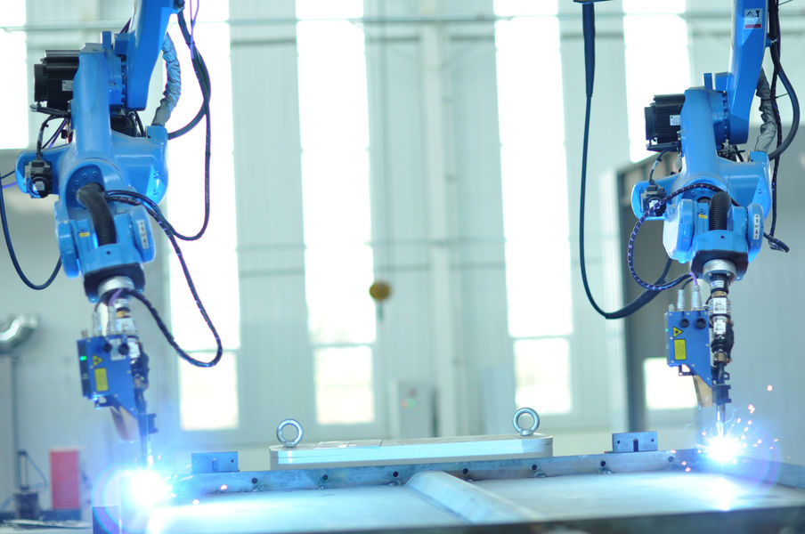 Shandong Haotong Intelligent Equipment Co., Ltd. γραμμή παραγωγής κατασκευαστή