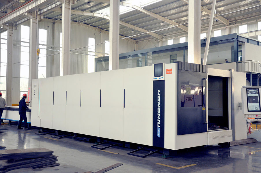 Shandong Haotong Intelligent Equipment Co., Ltd. γραμμή παραγωγής κατασκευαστή