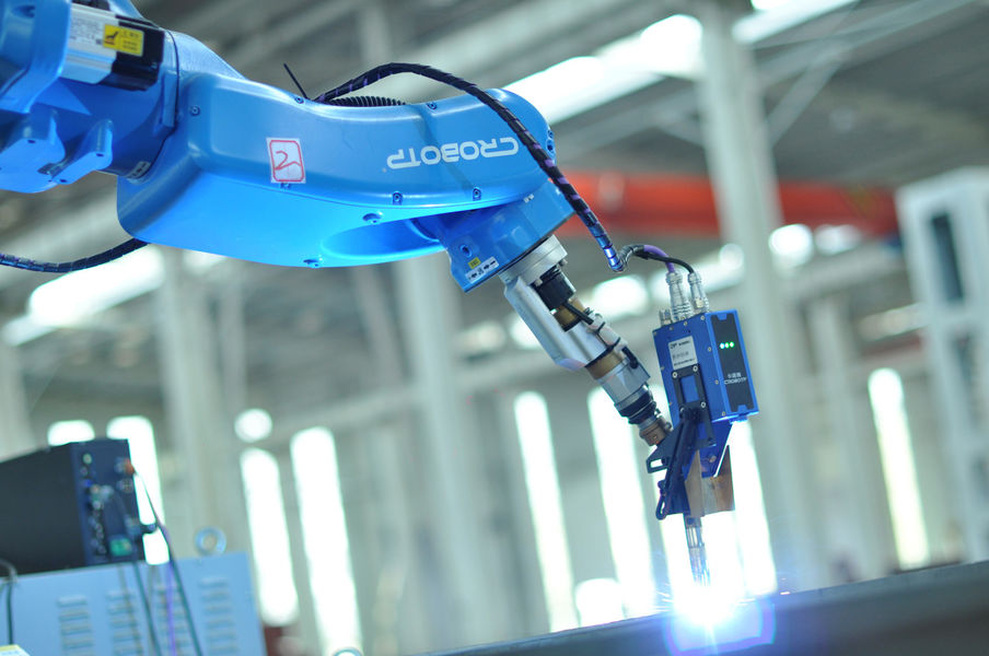 Shandong Haotong Intelligent Equipment Co., Ltd. γραμμή παραγωγής κατασκευαστή
