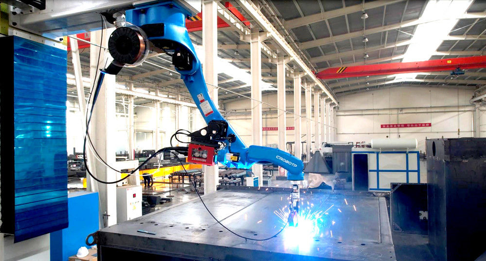 Shandong Haotong Intelligent Equipment Co., Ltd. γραμμή παραγωγής κατασκευαστή